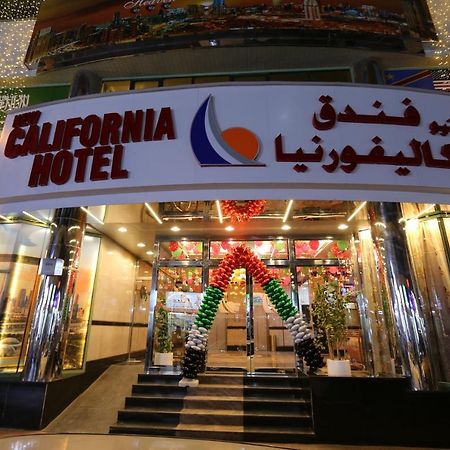New California Hotel Dubái Exterior foto